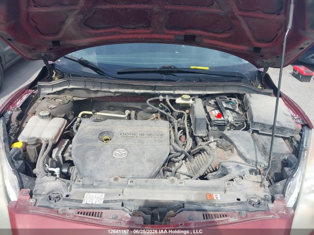 Aukcja sprzedaży 2010 Mazda 3 I, vin: JM1BL1SF2A1275128, numer aukcji: 12641167