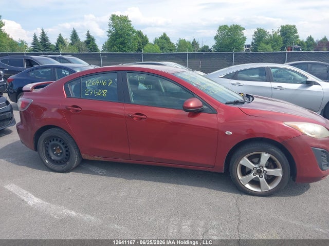 Aukcja sprzedaży 2010 Mazda 3 I, vin: JM1BL1SF2A1275128, numer aukcji: 12641167