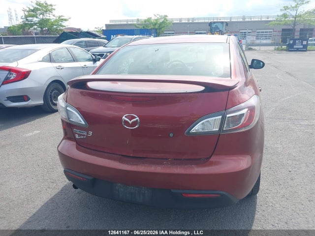 Aukcja sprzedaży 2010 Mazda 3 I, vin: JM1BL1SF2A1275128, numer aukcji: 12641167