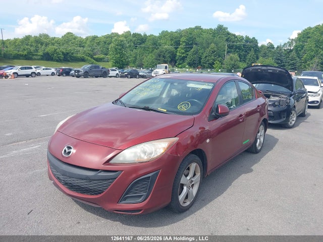 Aukcja sprzedaży 2010 Mazda 3 I, vin: JM1BL1SF2A1275128, numer aukcji: 12641167