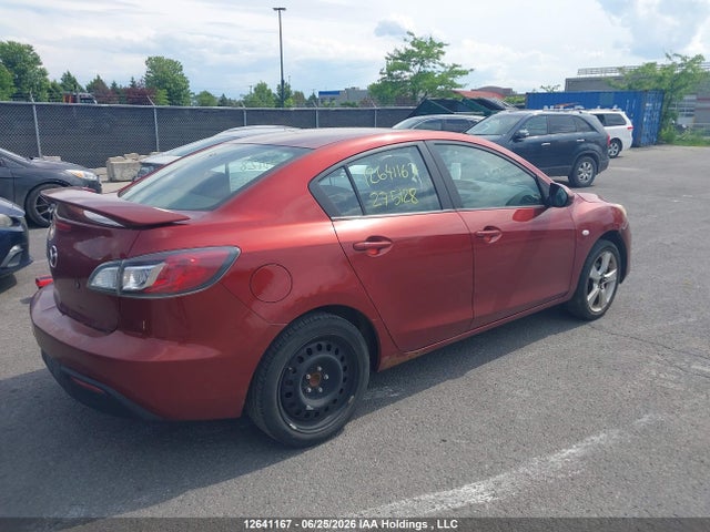 Aukcja sprzedaży 2010 Mazda 3 I, vin: JM1BL1SF2A1275128, numer aukcji: 12641167