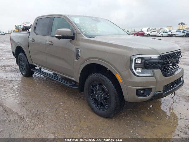 12641168 :رقم المزاد ، 1FTER4KP6SLE35927 vin ، 2025 Ford Ranger Lariat مزاد بيع