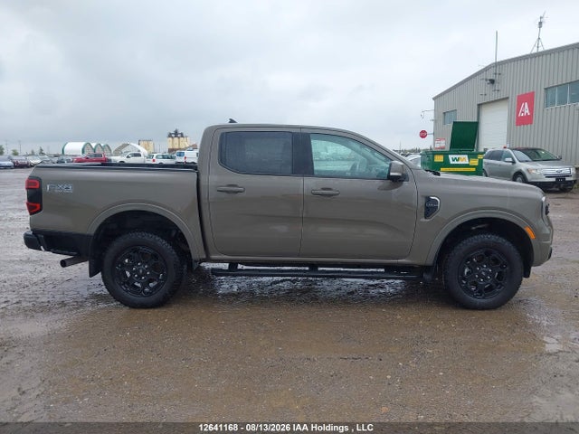 2025 Ford Ranger Lariat მანქანა იყიდება აუქციონზე, vin: 1FTER4KP6SLE35927, აუქციონის ნომერი: 12641168