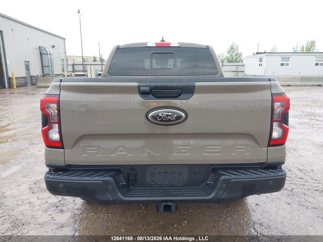 2025 Ford Ranger Lariat მანქანა იყიდება აუქციონზე, vin: 1FTER4KP6SLE35927, აუქციონის ნომერი: 12641168