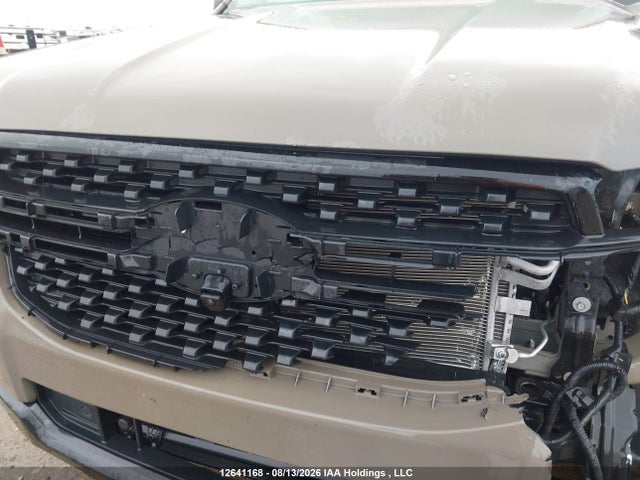 2025 Ford Ranger Lariat მანქანა იყიდება აუქციონზე, vin: 1FTER4KP6SLE35927, აუქციონის ნომერი: 12641168