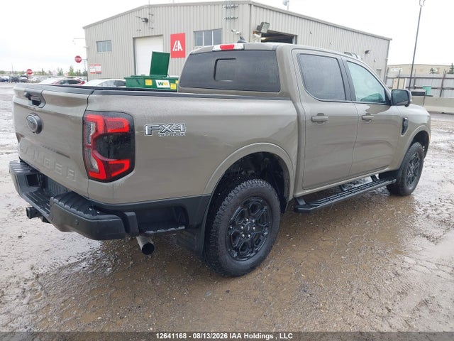 2025 Ford Ranger Lariat მანქანა იყიდება აუქციონზე, vin: 1FTER4KP6SLE35927, აუქციონის ნომერი: 12641168
