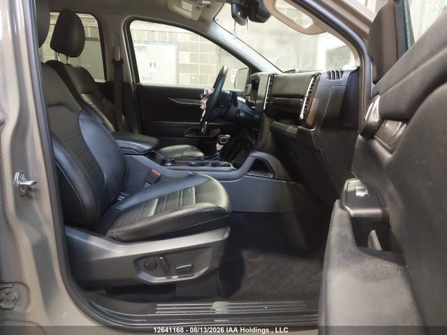 2025 Ford Ranger Lariat მანქანა იყიდება აუქციონზე, vin: 1FTER4KP6SLE35927, აუქციონის ნომერი: 12641168