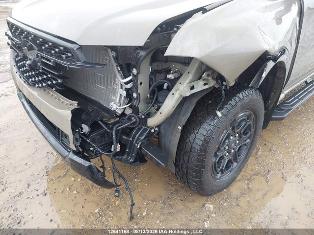 2025 Ford Ranger Lariat მანქანა იყიდება აუქციონზე, vin: 1FTER4KP6SLE35927, აუქციონის ნომერი: 12641168