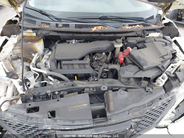 Aukcja sprzedaży 2019 Nissan Qashqai S/sl/sv, vin: JN1BJ1CR8KW330204, numer aukcji: 12641169