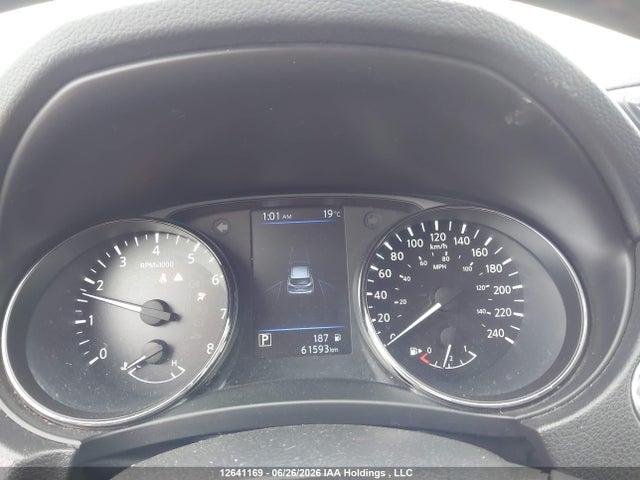Aukcja sprzedaży 2019 Nissan Qashqai S/sl/sv, vin: JN1BJ1CR8KW330204, numer aukcji: 12641169