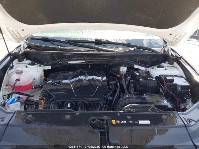Hyundai TUCSON SEL 2024 KM8JBCDE0RU289596 Image 10