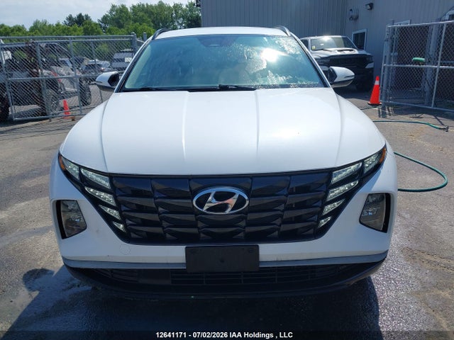 Hyundai TUCSON SEL 2024 KM8JBCDE0RU289596 Image 12
