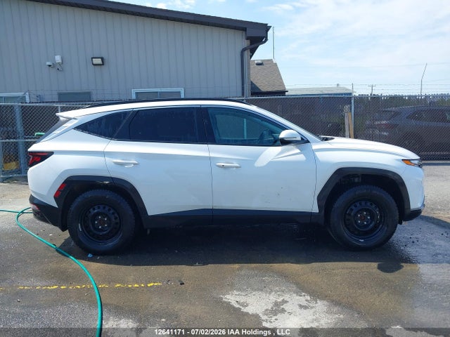 Hyundai TUCSON SEL 2024 KM8JBCDE0RU289596 Image 13
