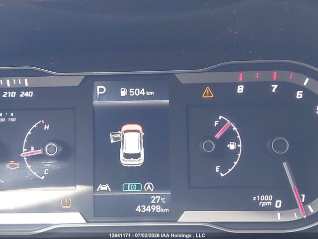 Hyundai TUCSON SEL 2024 KM8JBCDE0RU289596 Image 15