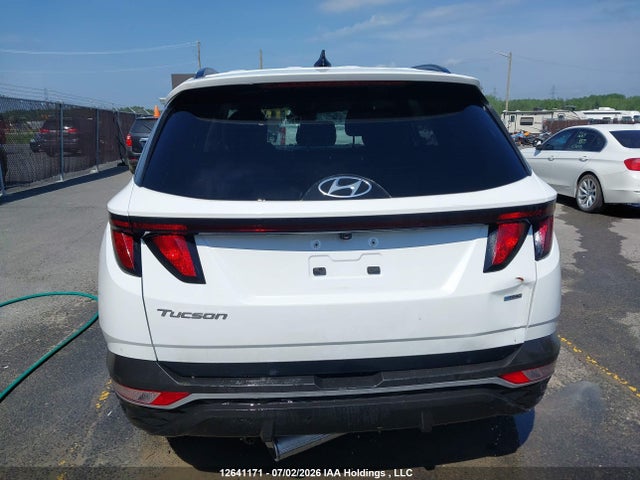 Hyundai TUCSON SEL 2024 KM8JBCDE0RU289596 Image 16