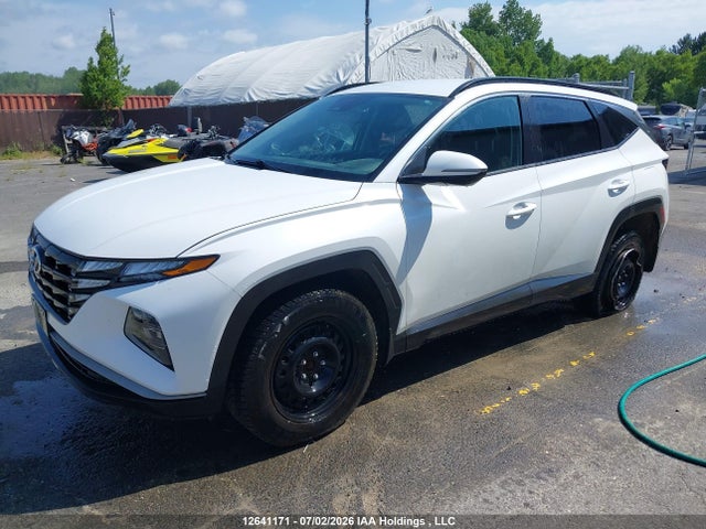 Hyundai TUCSON SEL 2024 KM8JBCDE0RU289596 Image 2