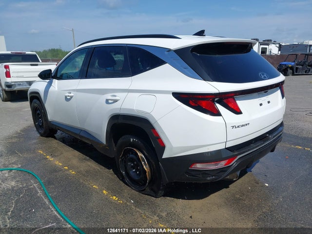 Hyundai TUCSON SEL 2024 KM8JBCDE0RU289596 Image 3