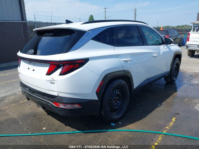 Hyundai TUCSON SEL 2024 KM8JBCDE0RU289596 Image 4