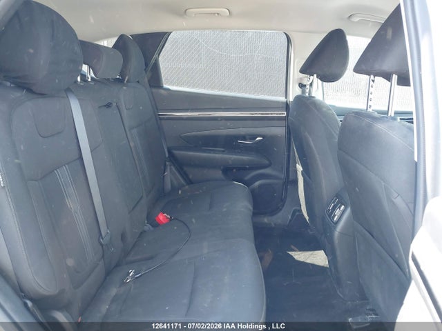 Hyundai TUCSON SEL 2024 KM8JBCDE0RU289596 Image 8