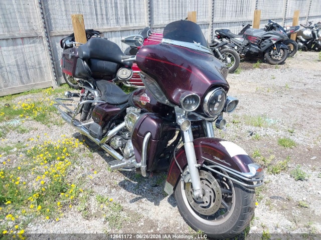 Aukcja sprzedaży 2005 Harley-davidson Flhtcui, vin: 1HD1FCW1X5Y606613, numer aukcji: 12641172