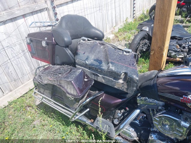 Продажа на аукционе авто 2005 Harley-davidson Flhtcui, vin: 1HD1FCW1X5Y606613, номер лота: 12641172