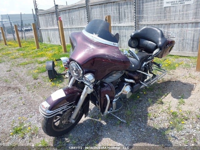 Продажа на аукционе авто 2005 Harley-davidson Flhtcui, vin: 1HD1FCW1X5Y606613, номер лота: 12641172