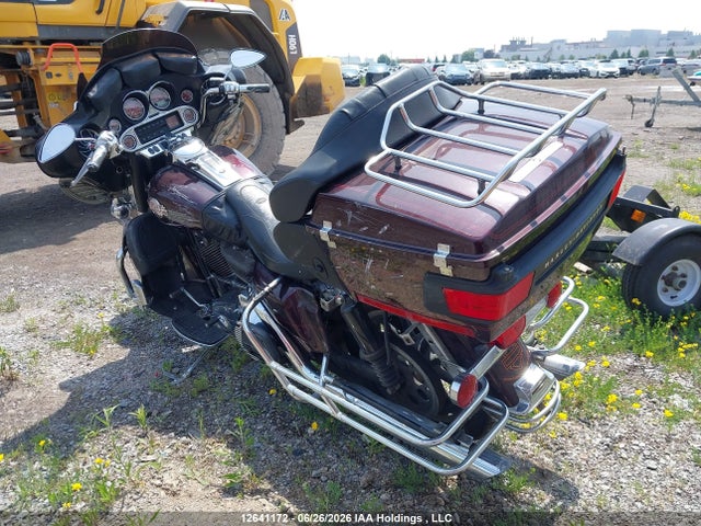 Продажа на аукционе авто 2005 Harley-davidson Flhtcui, vin: 1HD1FCW1X5Y606613, номер лота: 12641172
