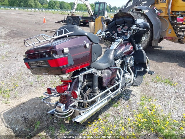 Продажа на аукционе авто 2005 Harley-davidson Flhtcui, vin: 1HD1FCW1X5Y606613, номер лота: 12641172