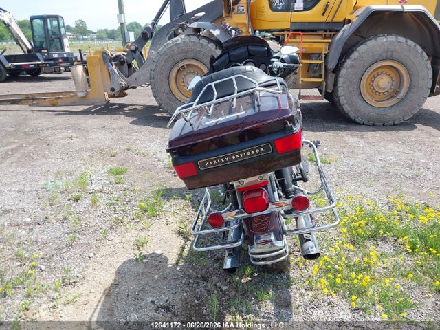 Продажа на аукционе авто 2005 Harley-davidson Flhtcui, vin: 1HD1FCW1X5Y606613, номер лота: 12641172