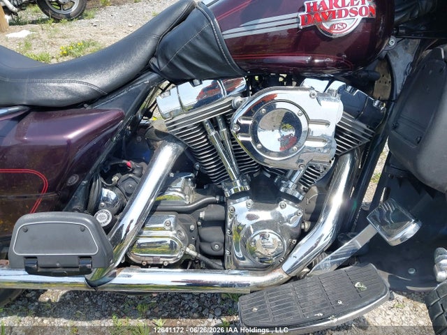Продажа на аукционе авто 2005 Harley-davidson Flhtcui, vin: 1HD1FCW1X5Y606613, номер лота: 12641172