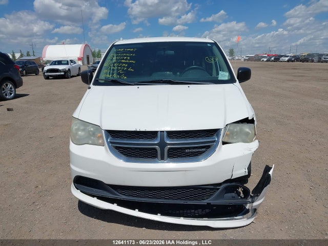 2011 Dodge Grand Caravan C/v C/v მანქანა იყიდება აუქციონზე, vin: 2D4JN1AG4BR681279, აუქციონის ნომერი: 12641173