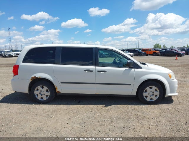 2011 Dodge Grand Caravan C/v C/v მანქანა იყიდება აუქციონზე, vin: 2D4JN1AG4BR681279, აუქციონის ნომერი: 12641173
