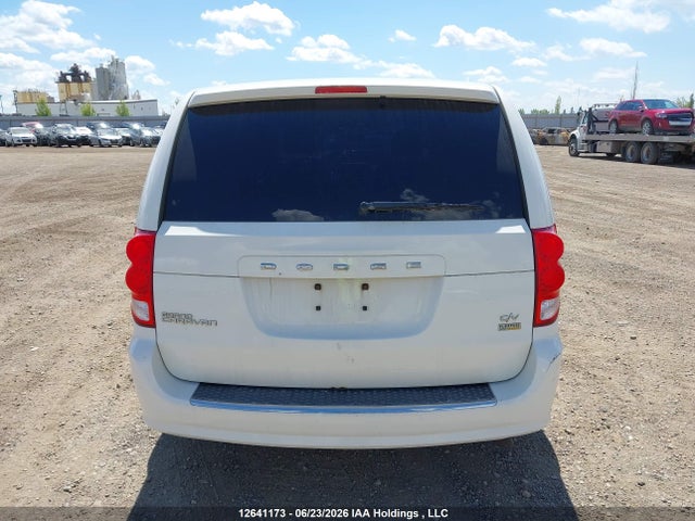 2011 Dodge Grand Caravan C/v C/v მანქანა იყიდება აუქციონზე, vin: 2D4JN1AG4BR681279, აუქციონის ნომერი: 12641173
