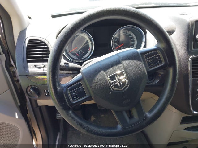 2011 Dodge Grand Caravan C/v C/v მანქანა იყიდება აუქციონზე, vin: 2D4JN1AG4BR681279, აუქციონის ნომერი: 12641173