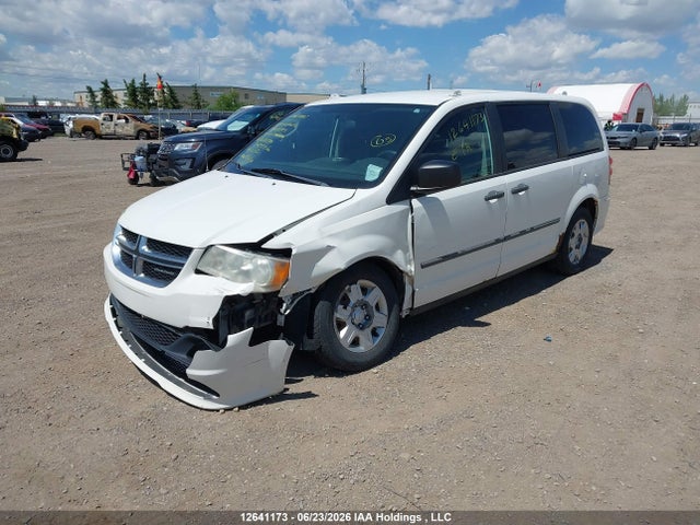 2011 Dodge Grand Caravan C/v C/v მანქანა იყიდება აუქციონზე, vin: 2D4JN1AG4BR681279, აუქციონის ნომერი: 12641173