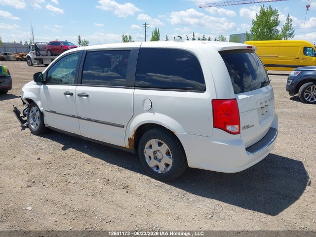 2011 Dodge Grand Caravan C/v C/v მანქანა იყიდება აუქციონზე, vin: 2D4JN1AG4BR681279, აუქციონის ნომერი: 12641173