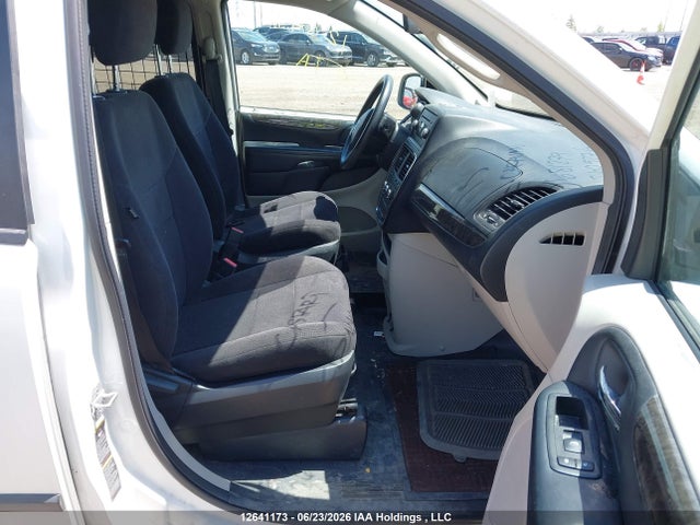 2011 Dodge Grand Caravan C/v C/v მანქანა იყიდება აუქციონზე, vin: 2D4JN1AG4BR681279, აუქციონის ნომერი: 12641173