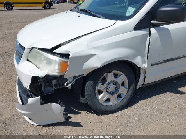 2011 Dodge Grand Caravan C/v C/v მანქანა იყიდება აუქციონზე, vin: 2D4JN1AG4BR681279, აუქციონის ნომერი: 12641173