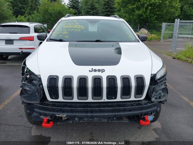 Jeep Cherokee Trailhawk 2017 1C4PJMBS0HW551779 Image 13