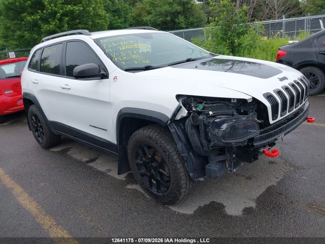 Jeep Cherokee Trailhawk 2017 1C4PJMBS0HW551779 Image 14
