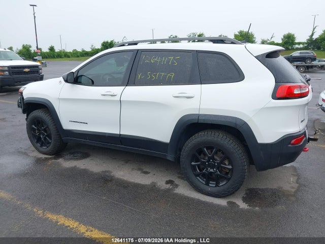Jeep Cherokee Trailhawk 2017 1C4PJMBS0HW551779 Image 15