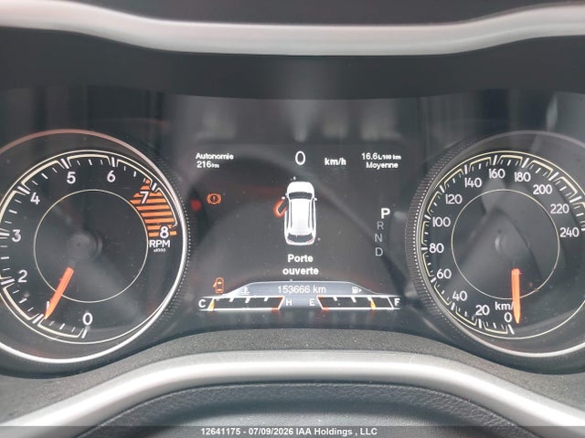 Jeep Cherokee Trailhawk 2017 1C4PJMBS0HW551779 Image 16