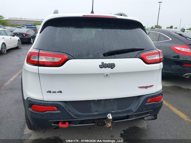 Jeep Cherokee Trailhawk 2017 1C4PJMBS0HW551779 Image 17