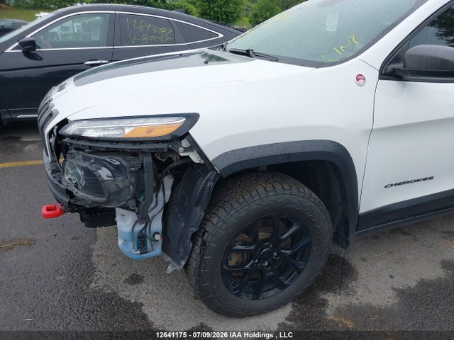 Jeep Cherokee Trailhawk 2017 1C4PJMBS0HW551779 Image 21