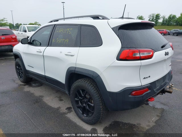 Jeep Cherokee Trailhawk 2017 1C4PJMBS0HW551779 Image 3