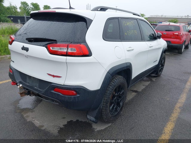 Jeep Cherokee Trailhawk 2017 1C4PJMBS0HW551779 Image 4