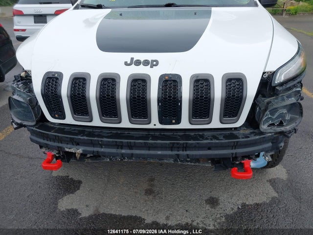 Jeep Cherokee Trailhawk 2017 1C4PJMBS0HW551779 Image 6