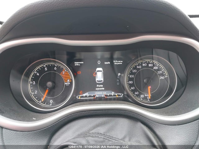 Jeep Cherokee Trailhawk 2017 1C4PJMBS0HW551779 Image 7