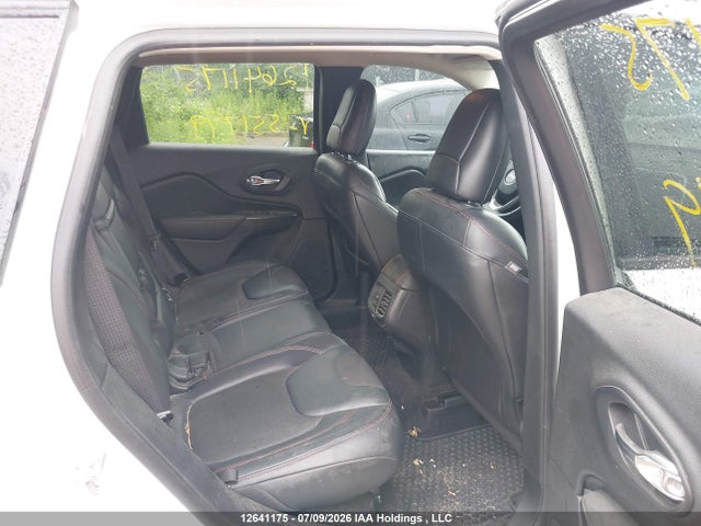 Jeep Cherokee Trailhawk 2017 1C4PJMBS0HW551779 Image 8