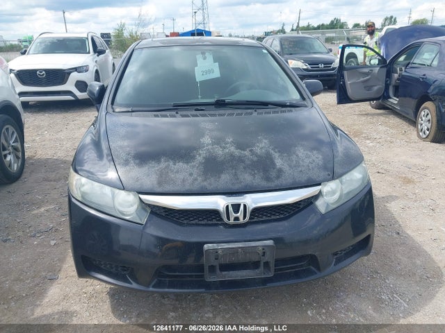 Продаж на аукціоні авто 2011 Honda Civic, vin: 2HGFA1F64BH004366, номер лоту: 12641177